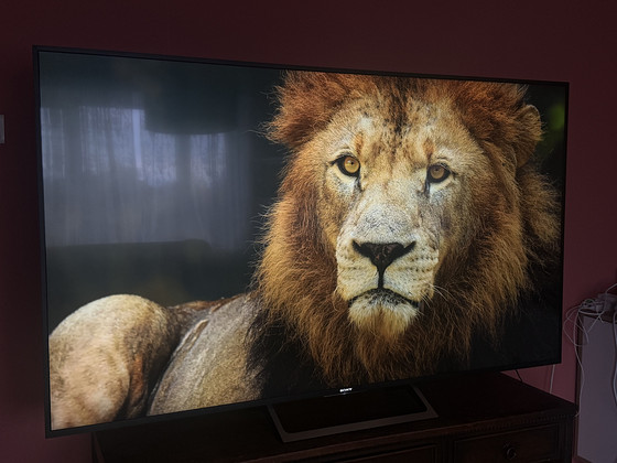 Sony Bravia 75" 4K Smart TV