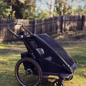 Продаётся Thule Chariot Sport 2, Full spec, как новый