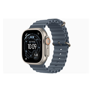 Apple Watch Ultra 3, 49mm Titanium – uueväärne, garantiiga