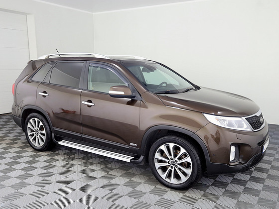 Kia Sorento Luxury Facelift ATM 2.2 CRDi 145kW