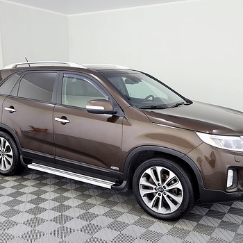 Kia Sorento Luxury Facelift ATM 2.2 CRDi 145kW
