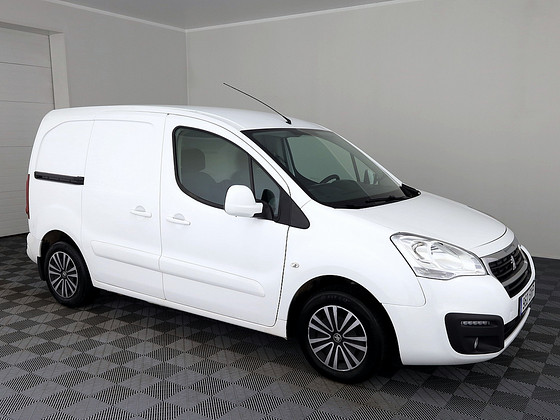 Peugeot Partner Van Facelift 1.6 HDi 55kW