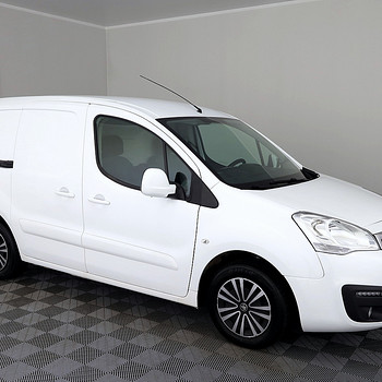 Peugeot Partner Van Facelift 1.6 HDi 55kW