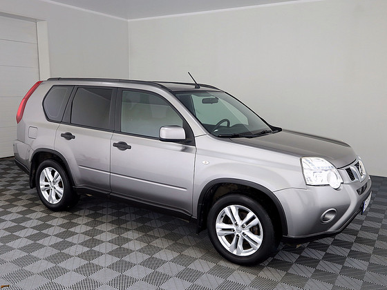 Nissan X-Trail Facelift 2.0 dCi 110kW