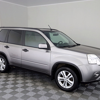 Nissan X-Trail Facelift 2.0 dCi 110kW