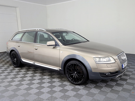 Audi A6 allroad Quattro ATM 2.7 TDI 132kW