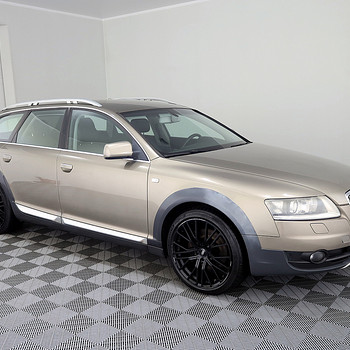 Audi A6 allroad Quattro ATM 2.7 TDI 132kW