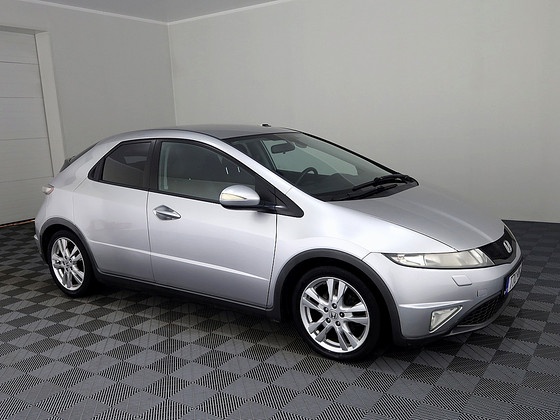 Honda Civic Elegance Facelift ATM 1.8 103kW