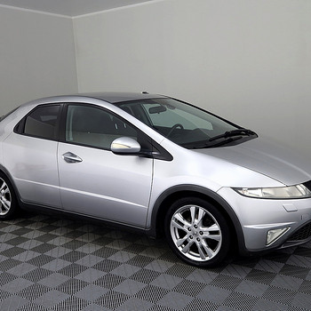 Honda Civic Elegance Facelift ATM 1.8 103kW