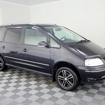 Volkswagen Sharan Highline Facelift 2.0 TDI 100kW