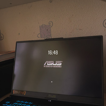 Müüa ideaalses korras mängusülearvuti Asus Tuf gaming