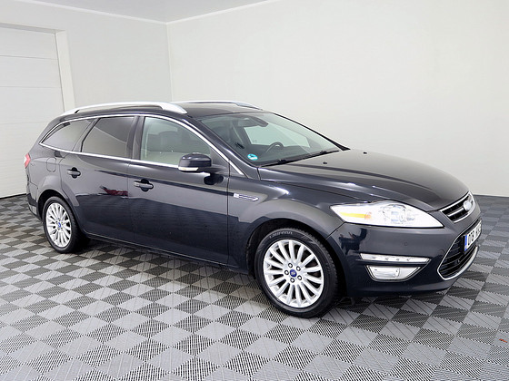 Ford Mondeo Titanim X Facelift 2.0 TDCi 120kW