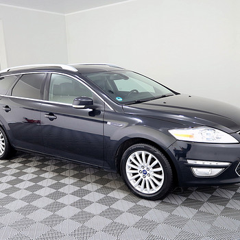 Ford Mondeo Titanim X Facelift 2.0 TDCi 120kW