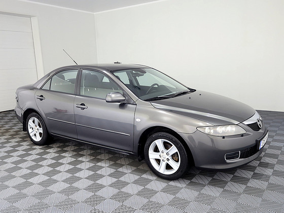 Mazda 6 Elegance Facelift ATM 2.0 108kW