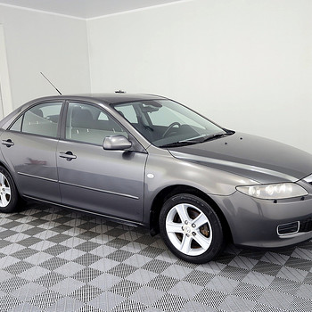 Mazda 6 Elegance Facelift ATM 2.0 108kW
