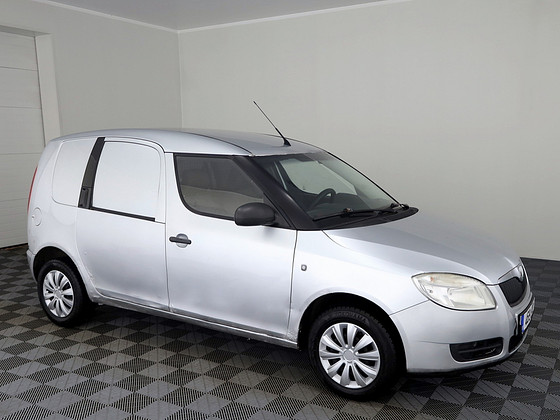 Skoda Praktik Van 1.4 63kW
