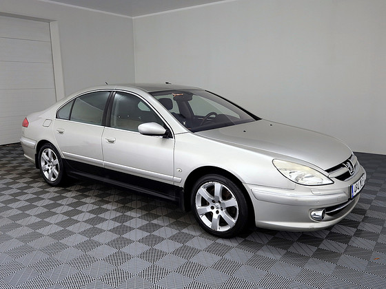 Peugeot 607 Luxury Facelift ATM 2.7 HDi 150kW