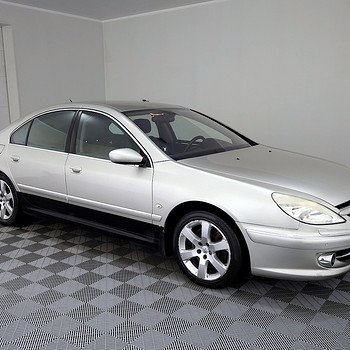 Peugeot 607 Luxury Facelift ATM 2.7 HDi 150kW