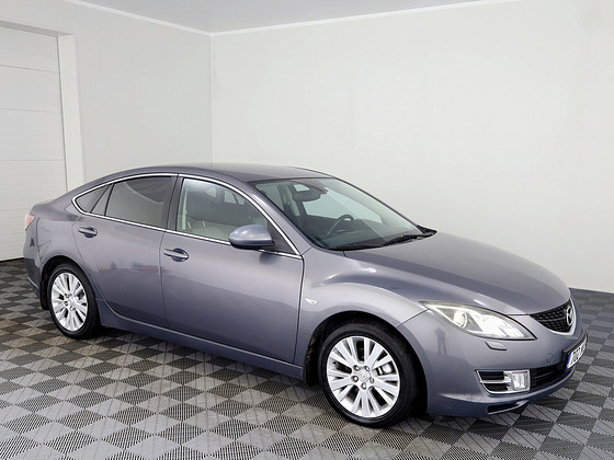 Mazda 6 Luxury ATM 2.0 108kW
