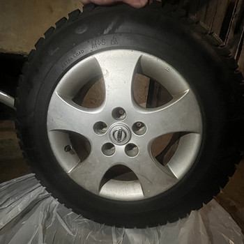Originaal Valuveljed + Naastrehvid Nissan Qashqai