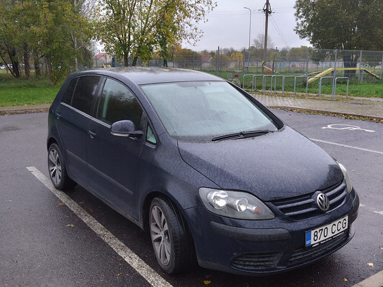 Продам гольф плюс 1.9 TDI 2005