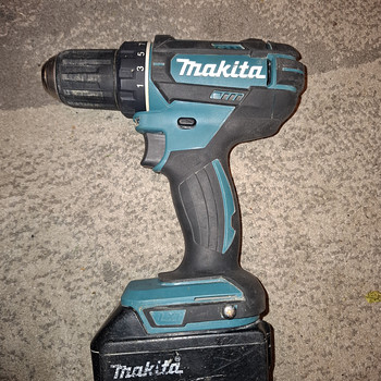 Akutrell Makita DDF482 + aku 5,0AH