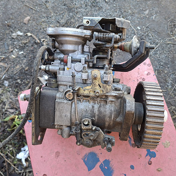Audi 80 1.9td kõrgsurvepump