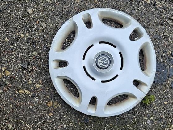 VW. Колпаки 15". Информация на фото