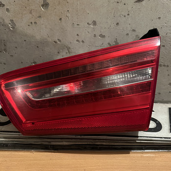 Audi A6 C7 tagumine tagatuli