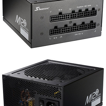Seasonic M12II Bronze EVO Edition 520w