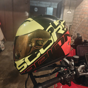 Шлем scorpion exo 1200