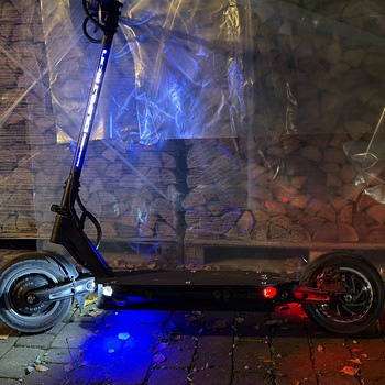 Dualtron thunder 1