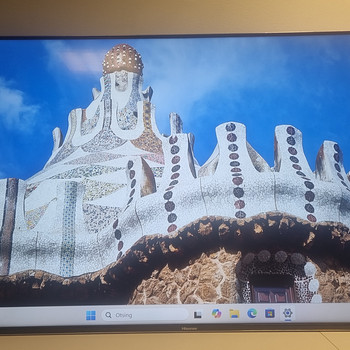 HiSense H55U7A 4K 55 tolline teler ilma jalata