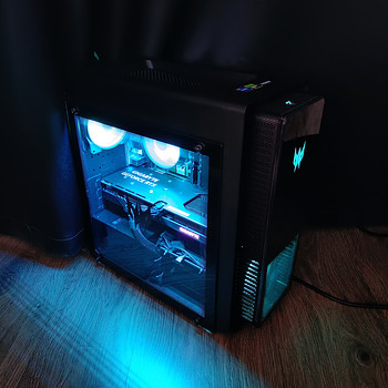 Intel 14100F / RTX 4060 / DDR5 / WINDOWS 11 / M.2 / WIFI