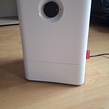 Õhuniisutaja-õhupuhasti Boneco air washer W200