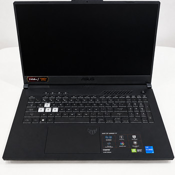 Asus Tuf Gaming F17