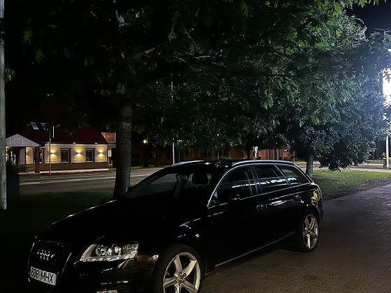 Audi A6 C6 quattro