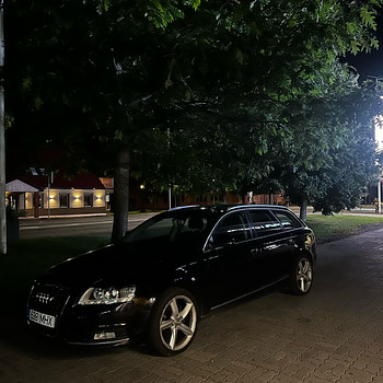 Audi a6c6 quattro