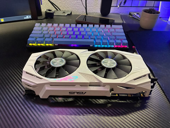 ASUS GTX 1070 8GB