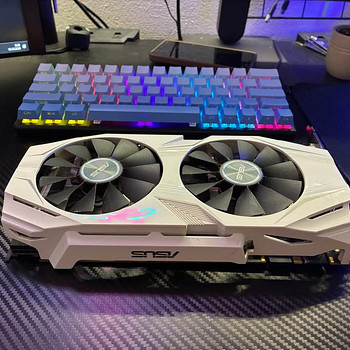 ASUS GTX 1070 8GB