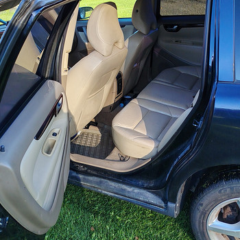 Volvo V70 D5 136 кВт 293000 км, автомат