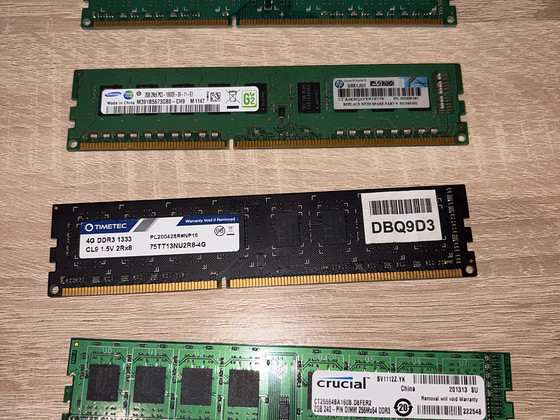 Operatiivmälu DDR3