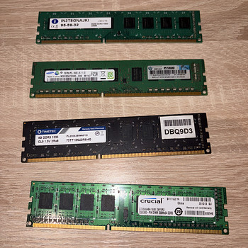 Оперативная память DDR3