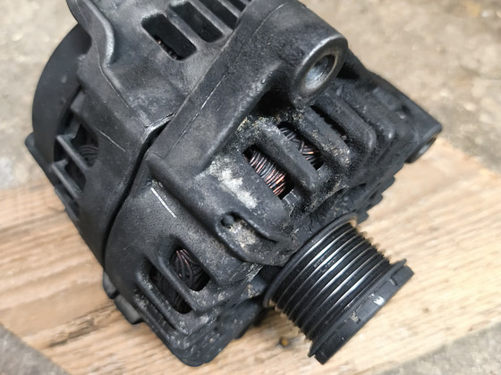 BMW f11 orginaal taastatud generaator(3.0 180kw pealt)