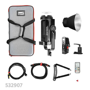 Aputure Light Storm LS 300x Bi-Color