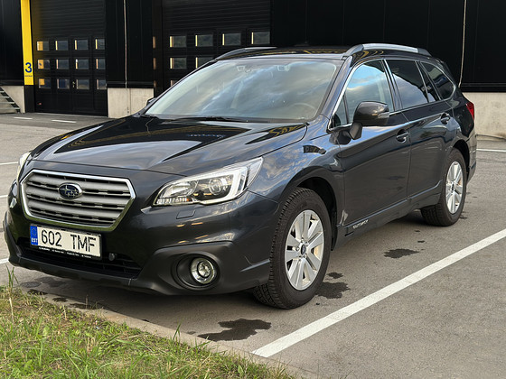 Subaru Outback 2.0d