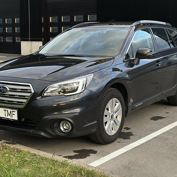 Subaru Outback 2.0d