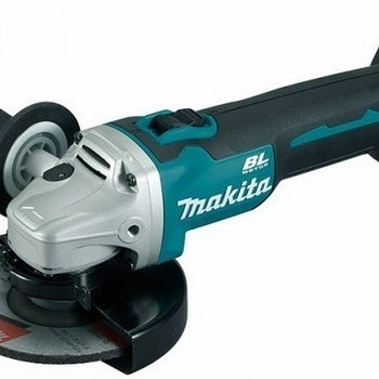 Угловая шлифмашина Makita DGA506 125мм 8500 об/мин