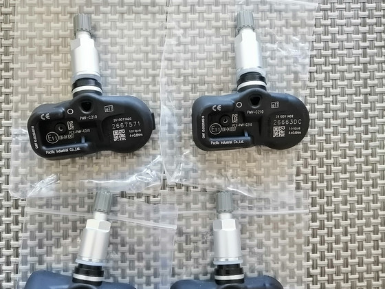 TPMS. PMV C210
