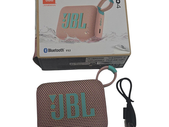 Bluetooth kõlar JBL Go 4